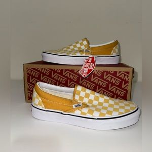 Vans Classic Slip-On size 8 NWT